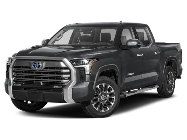 禁断RODAN BAYOUT 2024 LIMITED EDITION New 2024 Toyota Tundra 4WD Limited Hybrid Crew Cab Pickup in