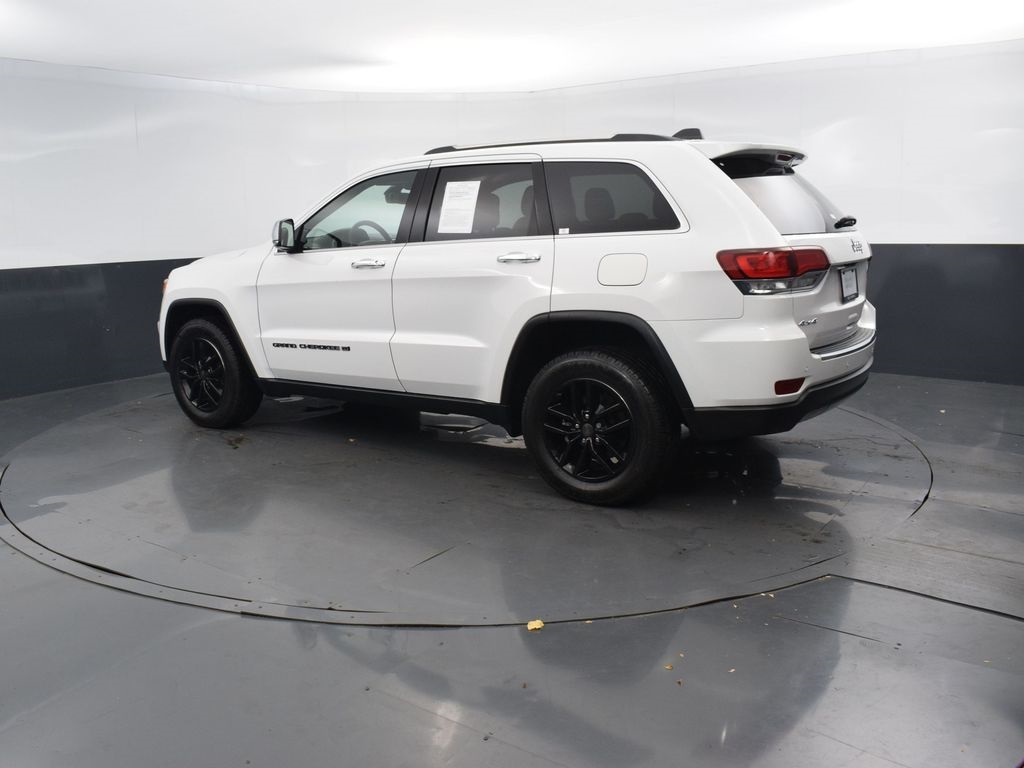 2022 Jeep Grand Cherokee Limited photo 3