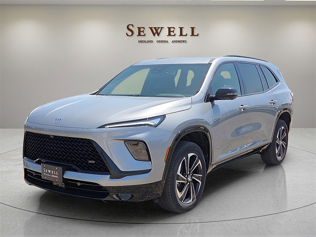 2026 Buick Enclave Sport Touring's photo