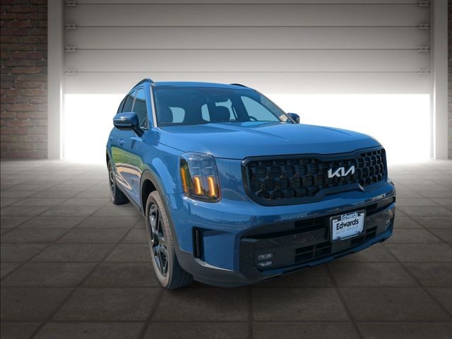 2024 Kia Telluride SX-Prestige X-Line