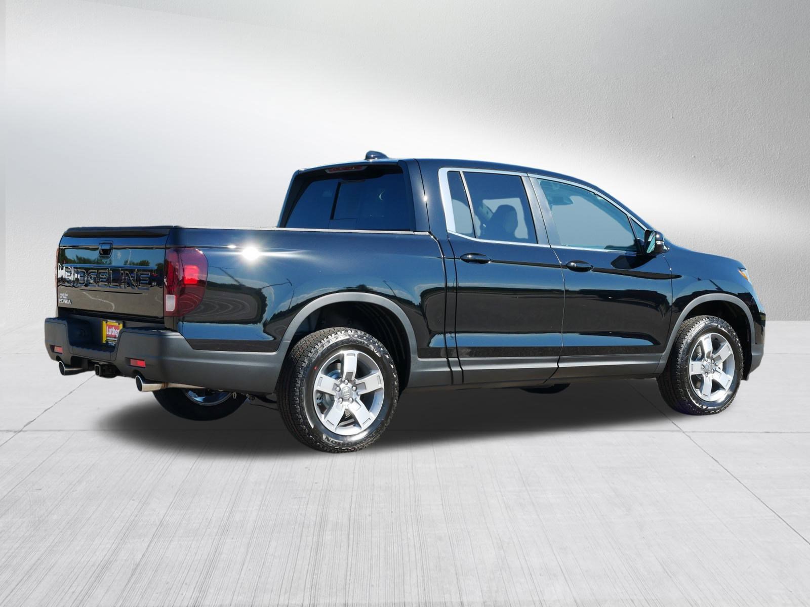 2026 Honda Ridgeline RTL photo 4