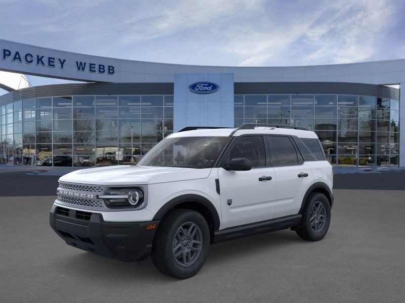 2025 FORD BRONCO SPORT - Image 2