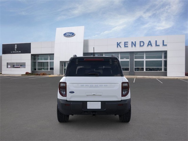 2025 Ford Bronco Sport Badlands photo 4