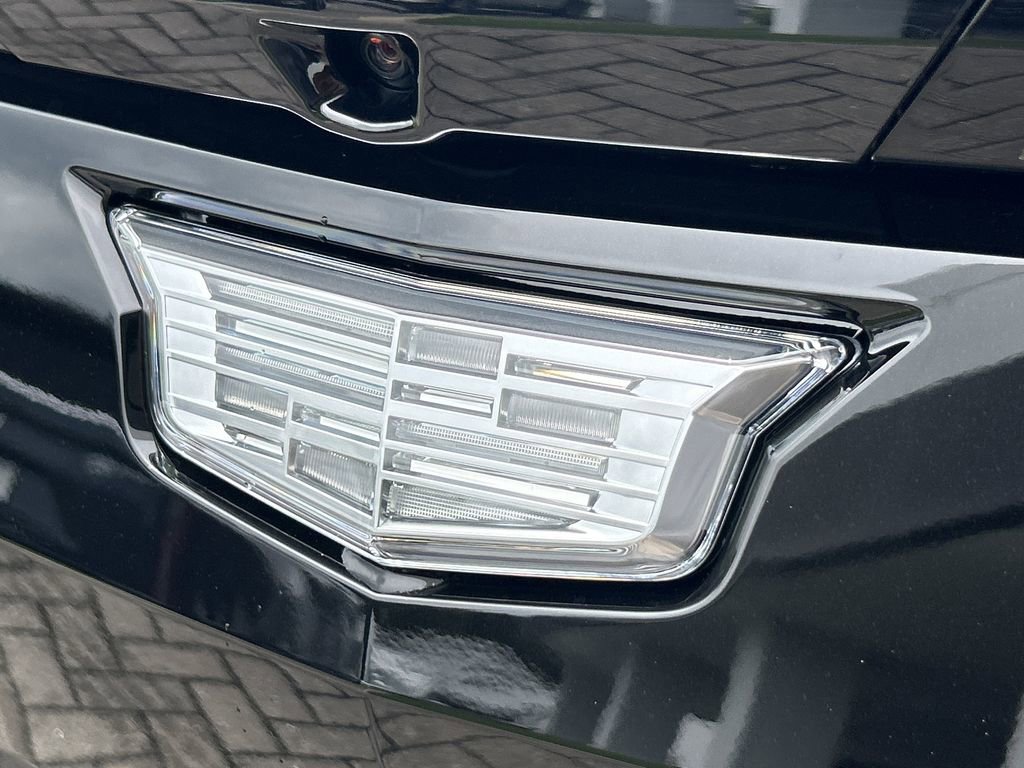 2026 Cadillac Lyriq Sport photo 9