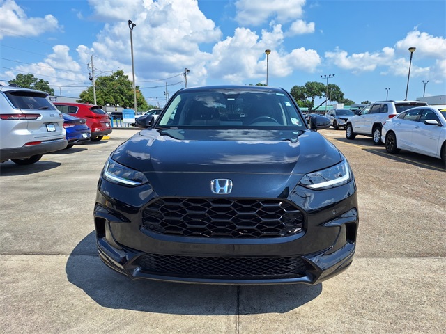 2024 Honda HR-V EX-L photo 2