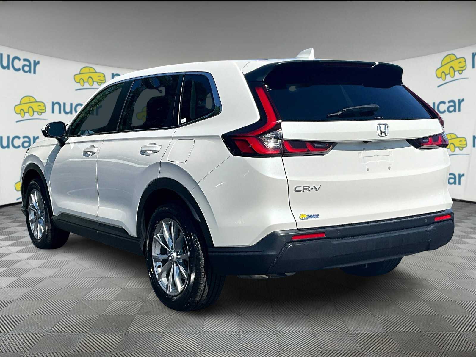2023 Honda CR-V EX-L photo 2