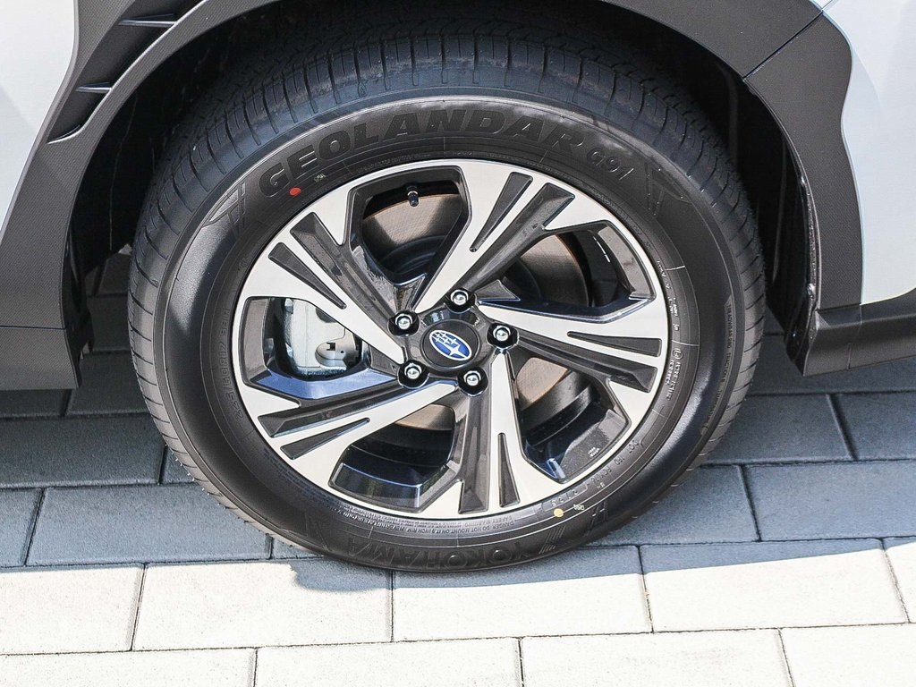 2025 Subaru Crosstrek Premium photo 11