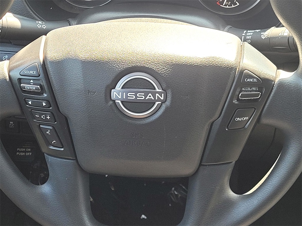 2023 Nissan Frontier SV photo 23