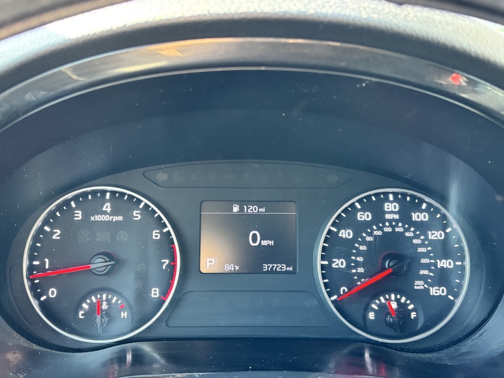 2021 Kia Seltos EX photo 6