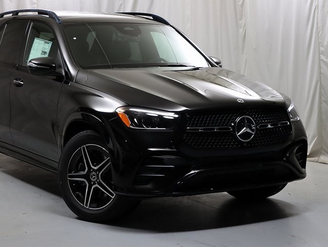 2026 Mercedes Benz GLE 350 4MATIC photo 4