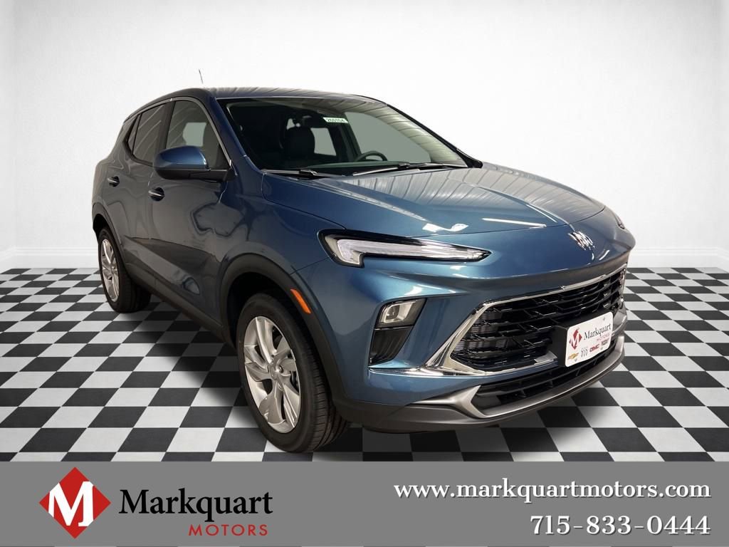 2026 Buick Encore GX Preferred