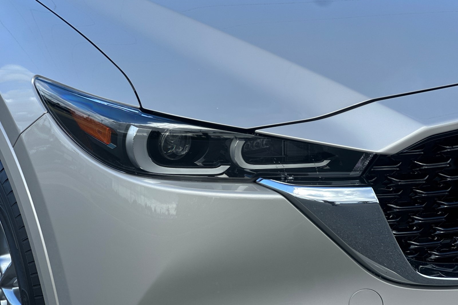 2025 Mazda CX-5 2.5 S Preferred photo 27