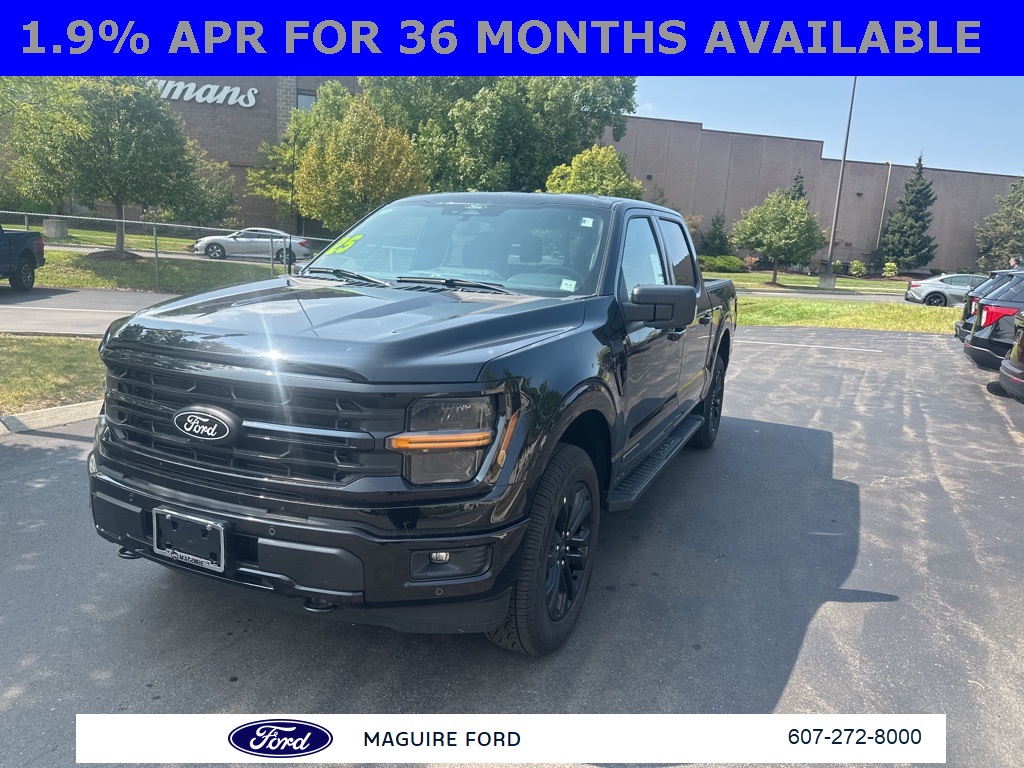 2025 Ford F-150 XLT photo 8