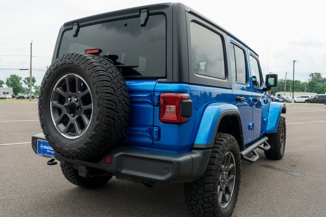 2021 Jeep Wrangler Unlimited Sport S photo 5