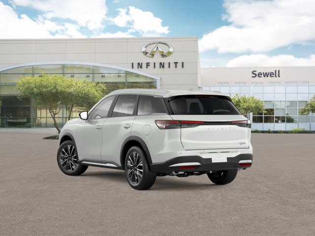 2026 Infiniti QX60 Pure photo 7