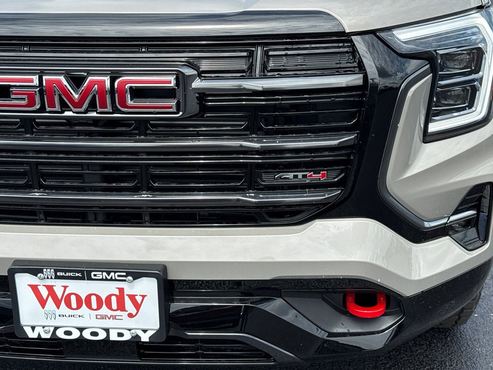 2026 Gmc Terrain AT4 photo 10