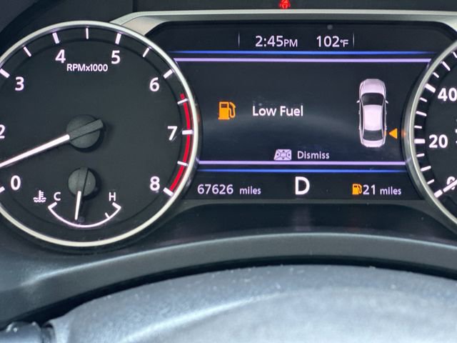 2021 Nissan Sentra SV photo 25