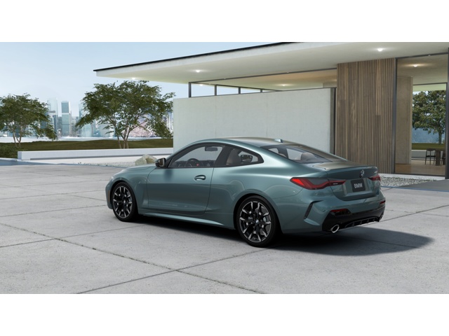 2026 Bmw 430i photo 2