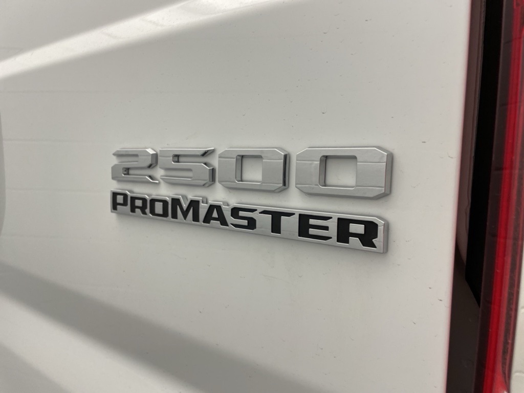 2026 Ram ProMaster 2500 photo 5