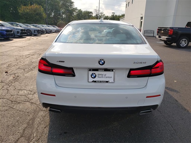 2023 Bmw 530i xDrive photo 4