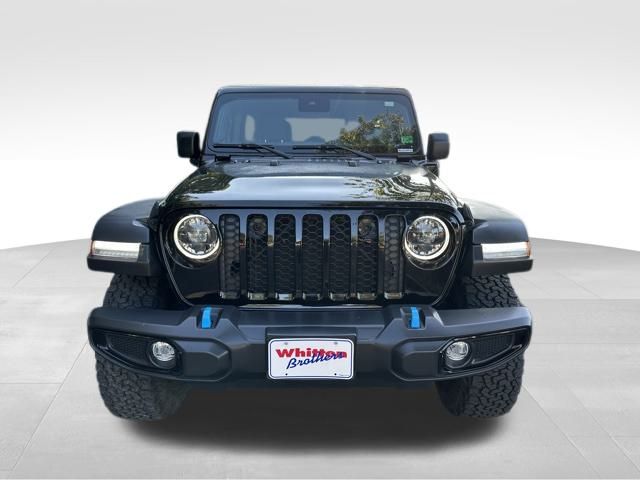 2024 Jeep Wrangler Willys 4xe photo 14
