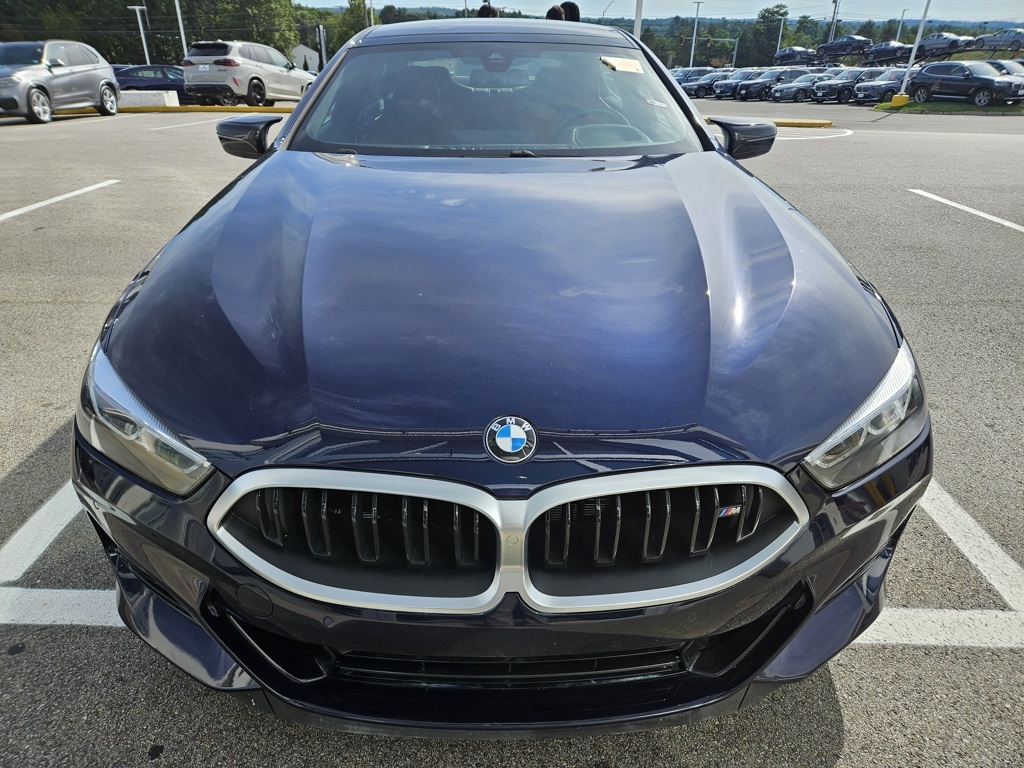 2024 Bmw M850i xDrive Gran Coupe photo 2