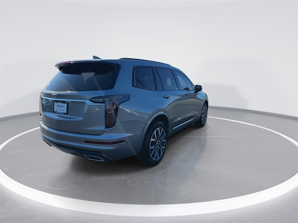 2024 Cadillac XT6 Sport photo 8