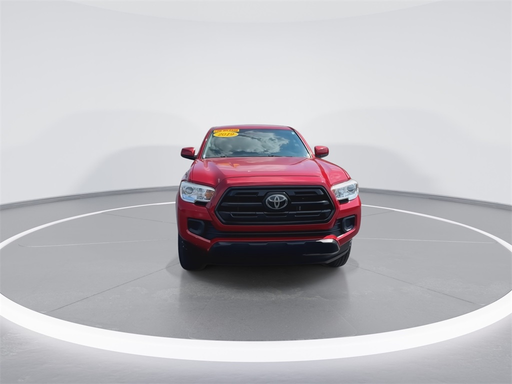 2019 Toyota Tacoma SR photo 3
