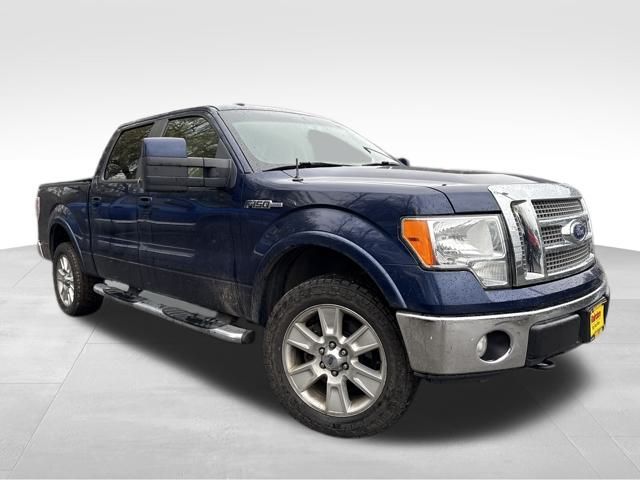 2010 Ford F-150 Lariat