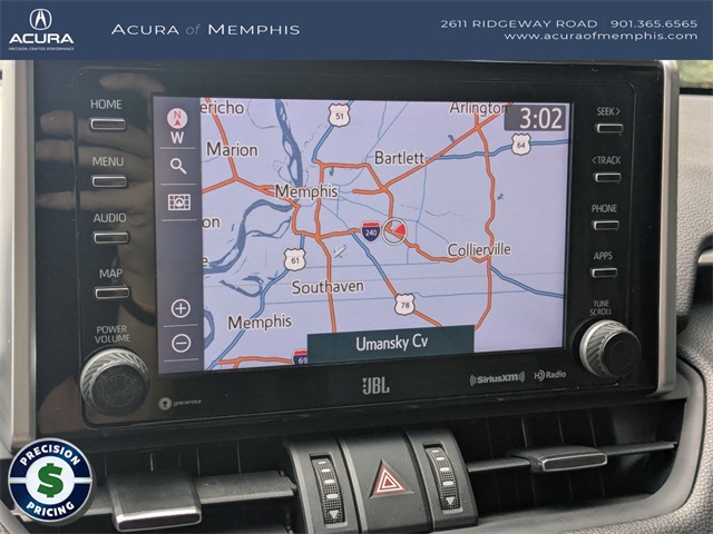 2021 Toyota RAV4 Hybrid XSE photo 17