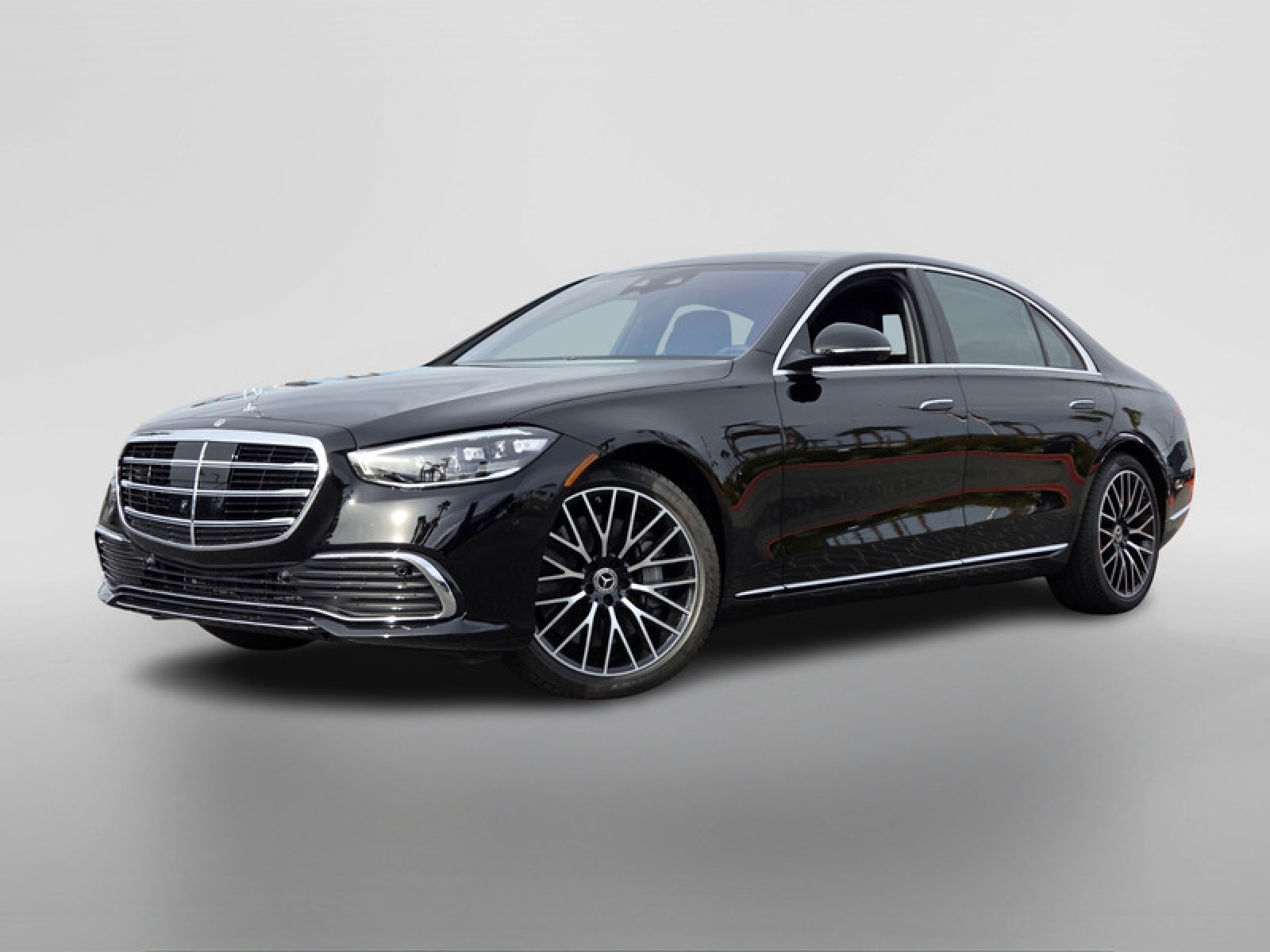 2025 Mercedes-Benz S-Class Base's photo