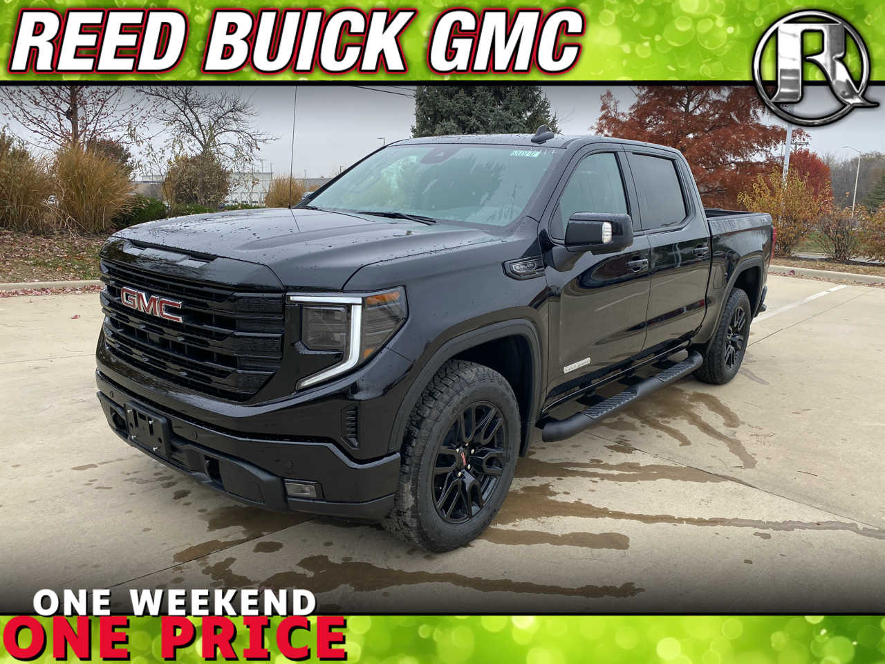 2026 GMC Sierra 1500 Elevation's photo