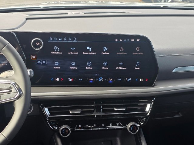 2026 Chevrolet Traverse photo 3