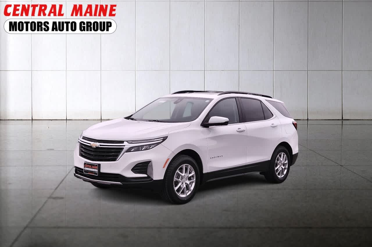2022 Chevrolet Equinox