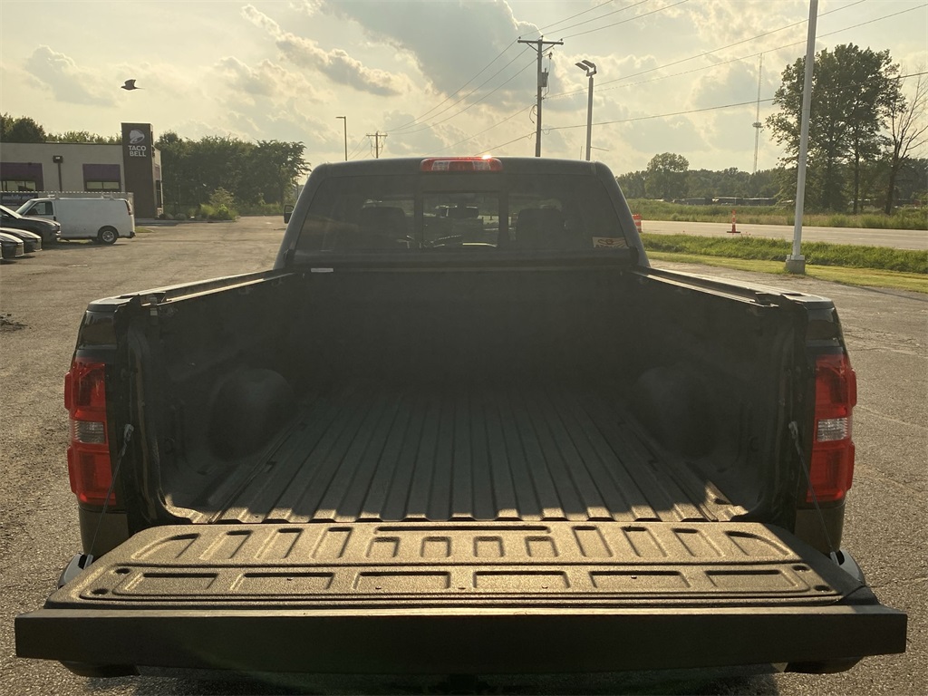 2014 Gmc Sierra 1500 SLE photo 19