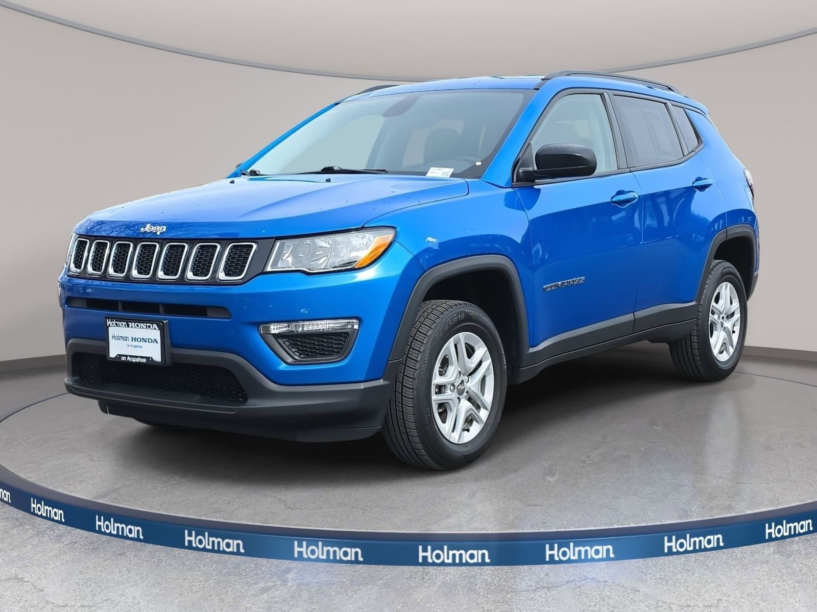 2018 Jeep Compass Sport's photo