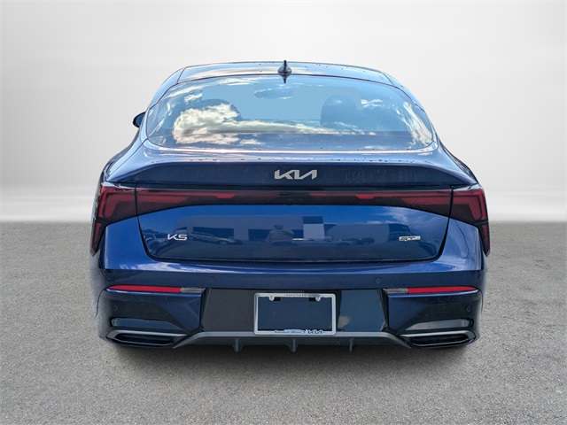 2025 Kia K5 GT-Line photo 4
