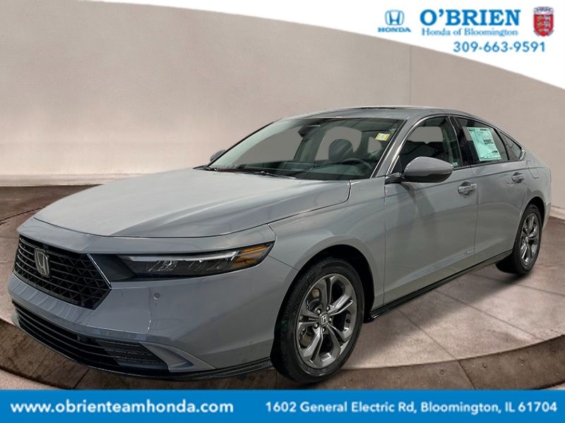 2025 Honda Accord Hybrid EX-L's photo