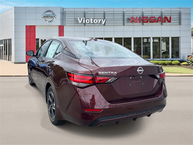 2025 Nissan Sentra SV photo 4