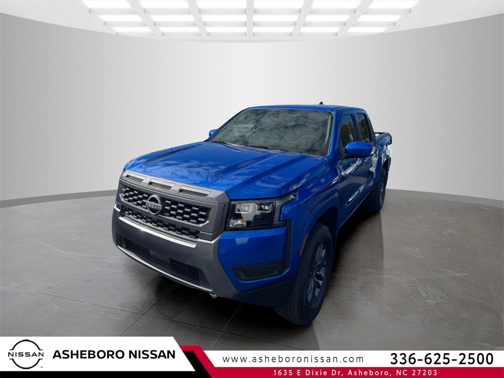 2026 Nissan Frontier SV's photo