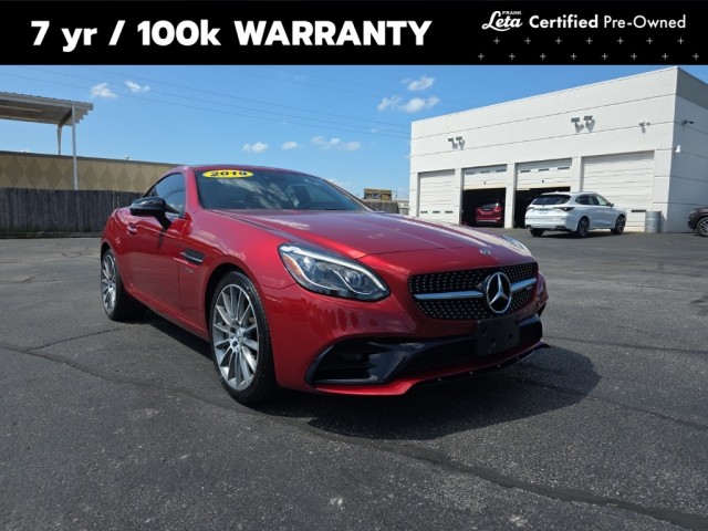 2019 Mercedes-Benz SLC SLC 43 AMG®