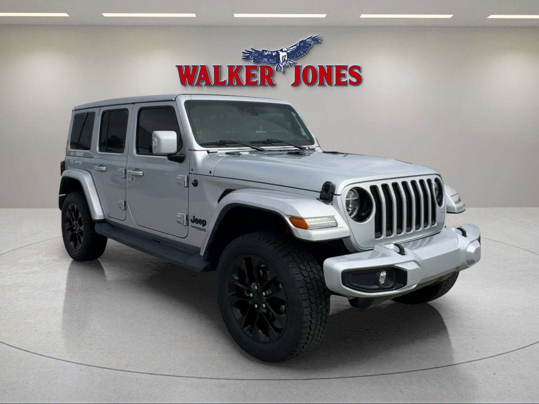 2022 Jeep Wrangler Unlimited High Altitude's photo