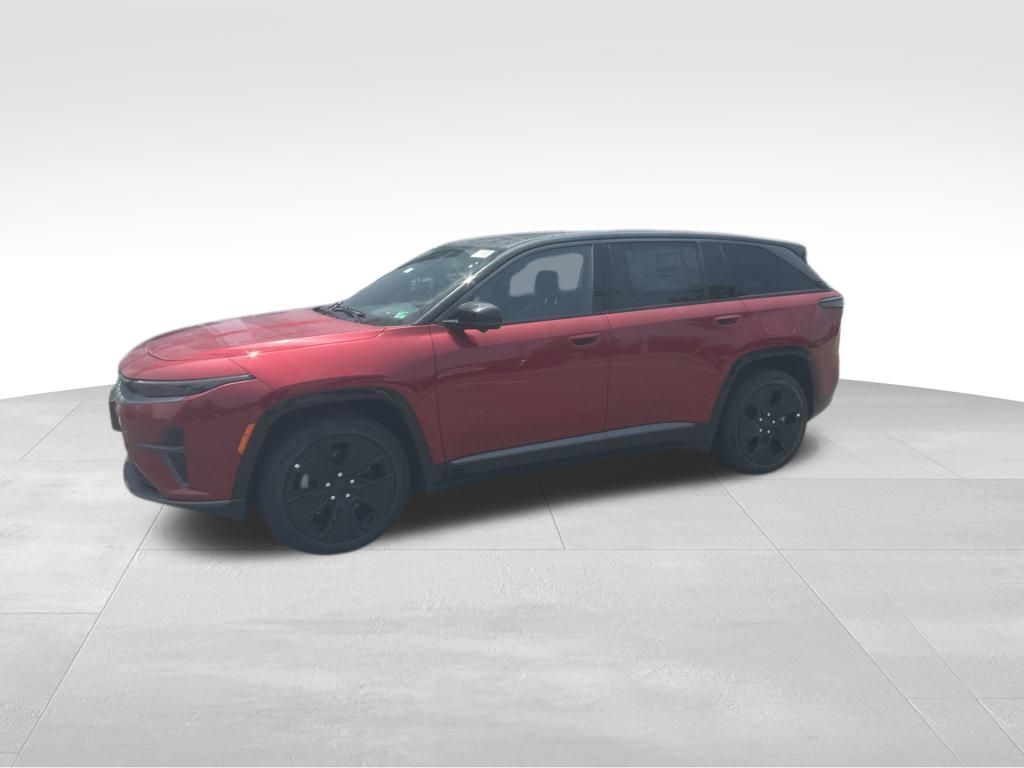 2025 Jeep Wagoneer S Launch Edition photo 2