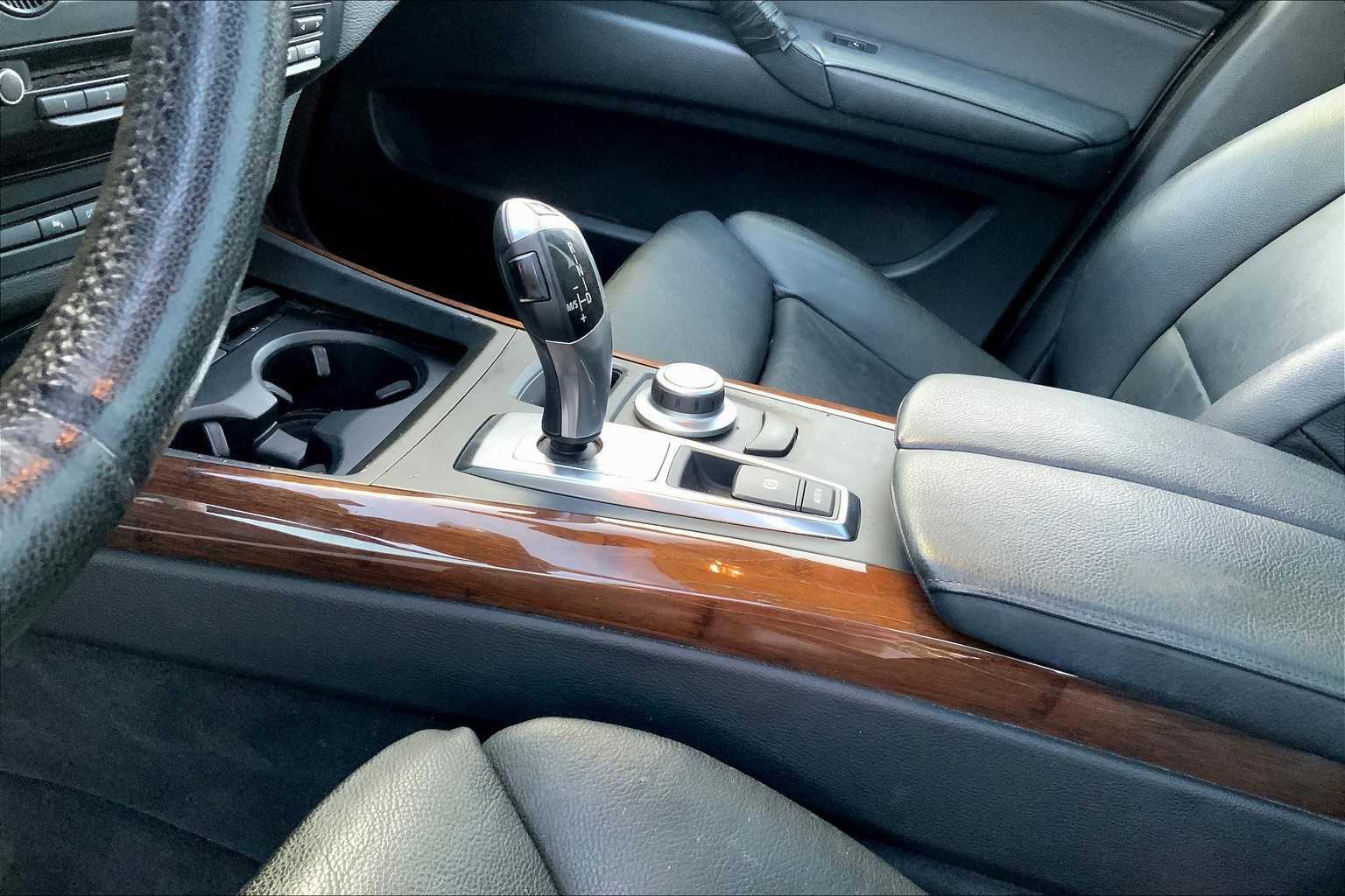 2008 Bmw X5 3.0si photo 16