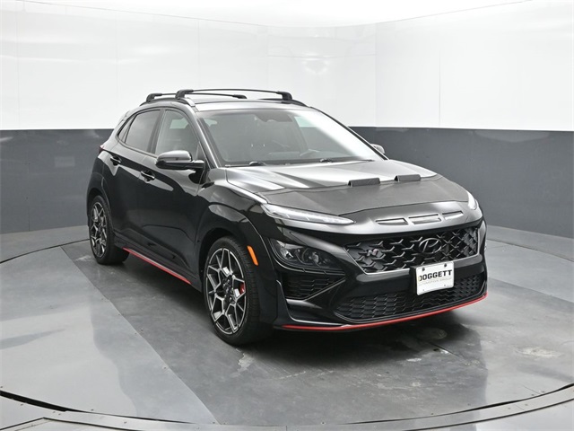 2023 Hyundai Kona N photo 16