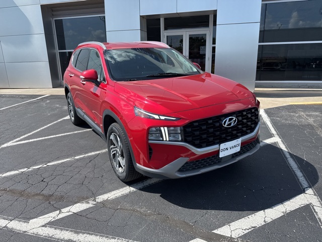 2023 Hyundai Santa Fe SEL photo 8