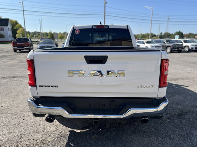 2025 Ram 1500 Big Horn photo 3