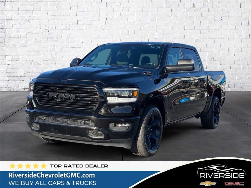 2019 RAM Ram 1500 Pickup Big Horn/Lone Star's photo