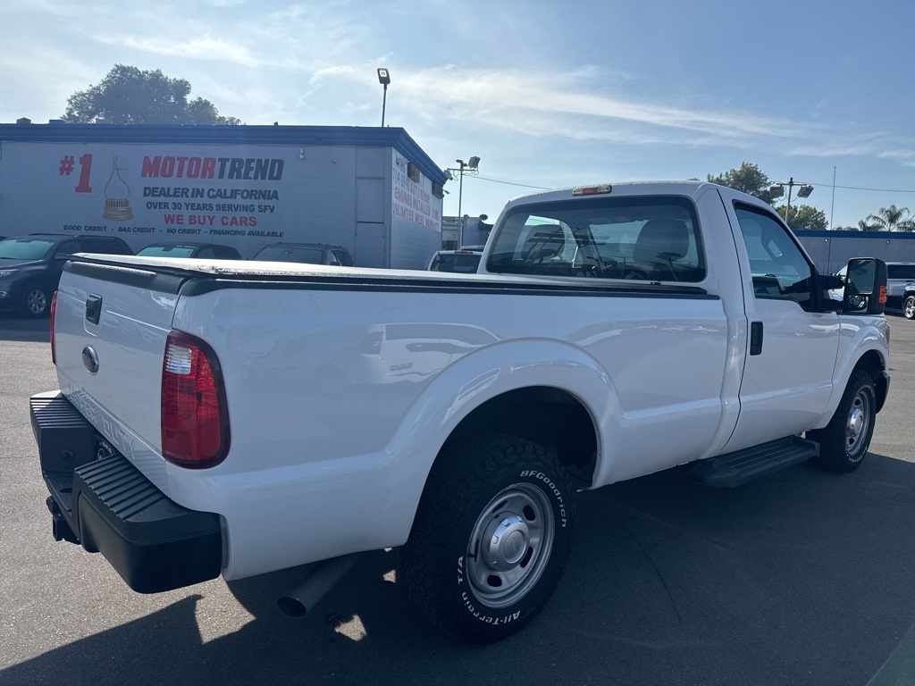 2015 Ford F-250 photo 4