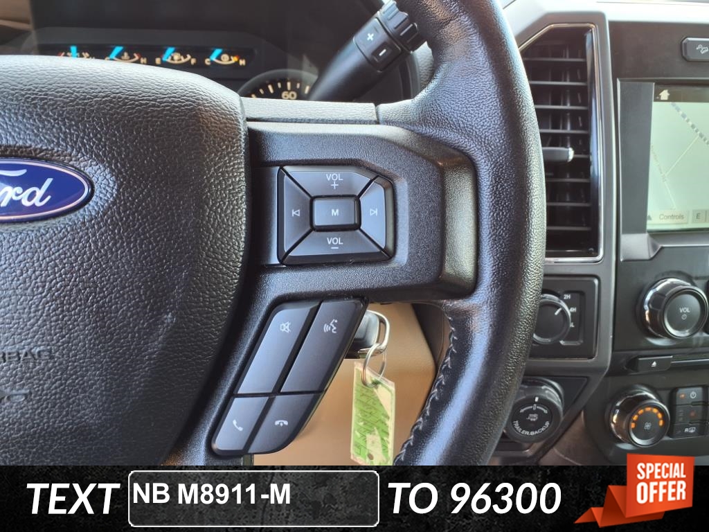 2017 Ford F-150 XLT photo 16